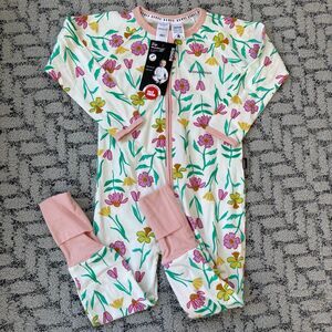 Bonds Wondersuit Zippy Pajamas size 3 (3T)